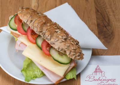 Frühstück Lubinger Freistadt