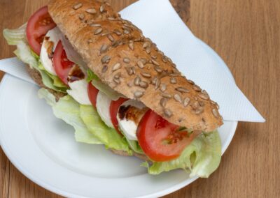 Frühstück Lubinger Freistadt