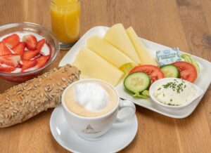 Frühstück Lubinger Freistadt