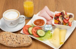 Frühstück Lubinger Freistadt