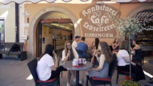Sommerzeit in Freistadt ist Eiszeit bei Lubinger
